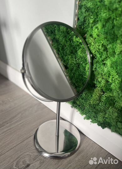 Настольное зеркало Икеа Тренсум