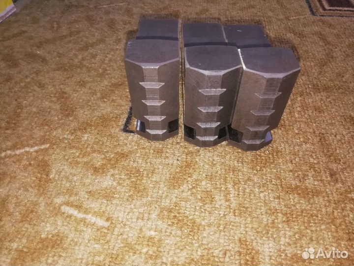 Токарная оснастка