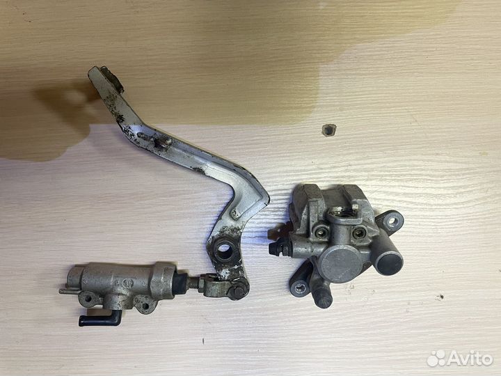 Тормоза для велосипеда