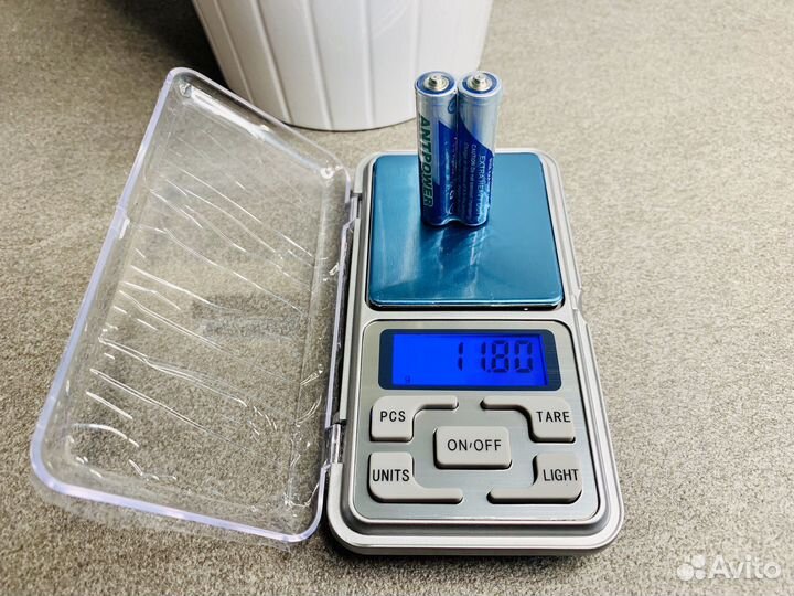 Весы электронные ювелирные 0,01/100гр