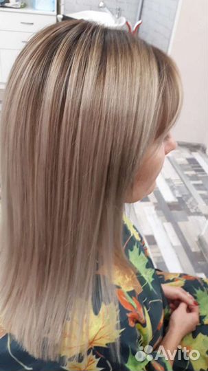 Парикмахер - стилист