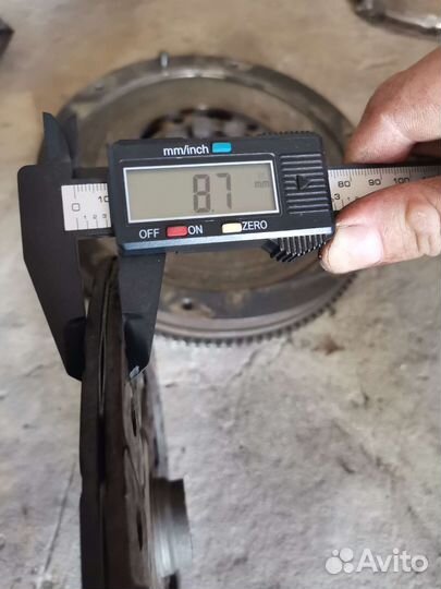 Маховик двухмассовый BMW 228