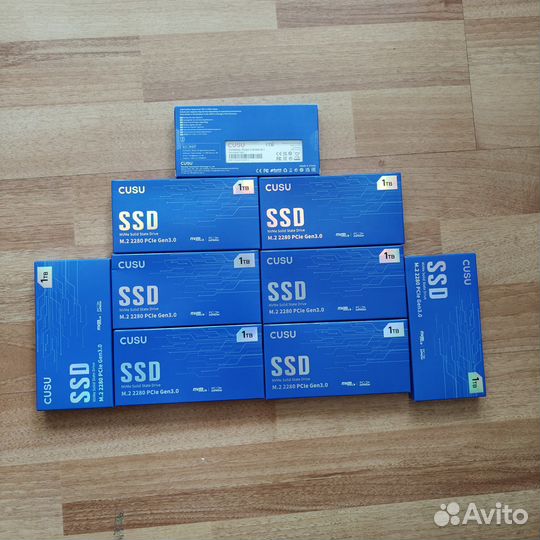 SSD 256gb/512gb/1tb/2tb