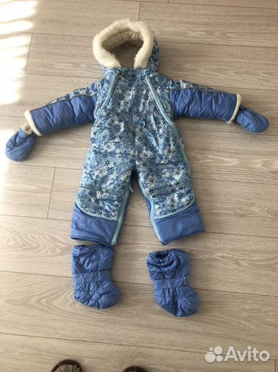 Комбинезон