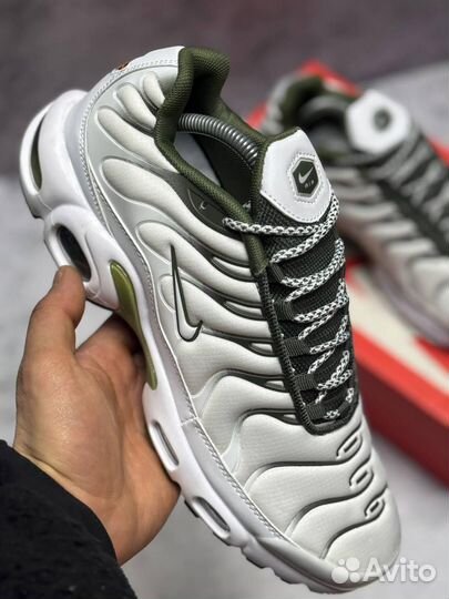 Кроссовки Nike Tn Plus (Арт.74414)