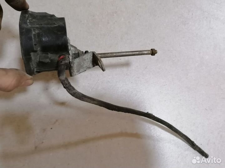 Моторчик омывателя фар правый Volvo S40