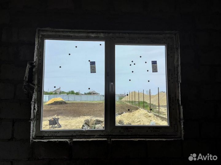 Пластиковые окна