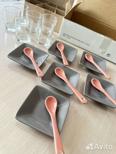 Наборы для глинтвейна/текилы/рома Bacardi