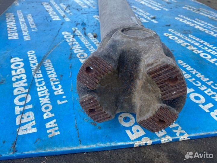 Кардан. Iveco Magirus седельный тягач В364-064972