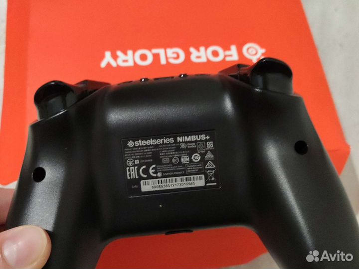 Геймпад Steelseries Nimbus +