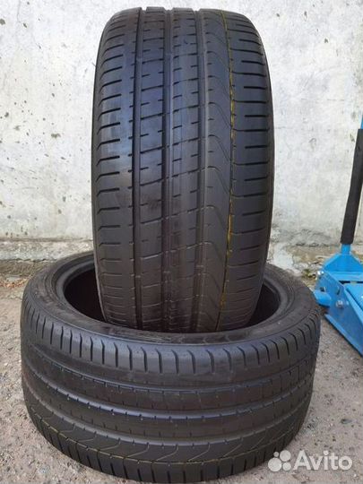 Pirelli P Zero 295/35 R21 103Y