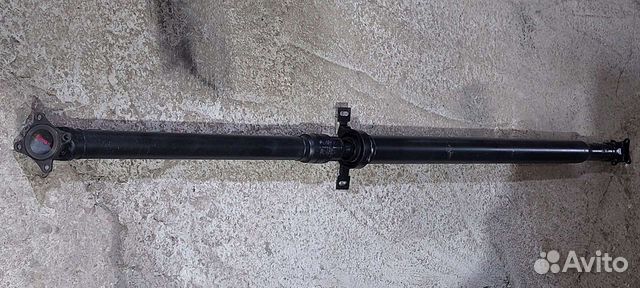 Карданный вал renault duster