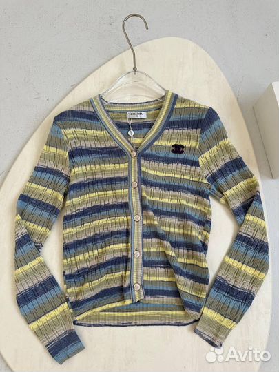 Кардиган chanel