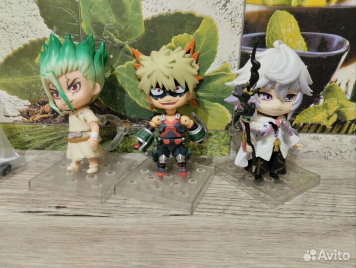 Фигурка аниме