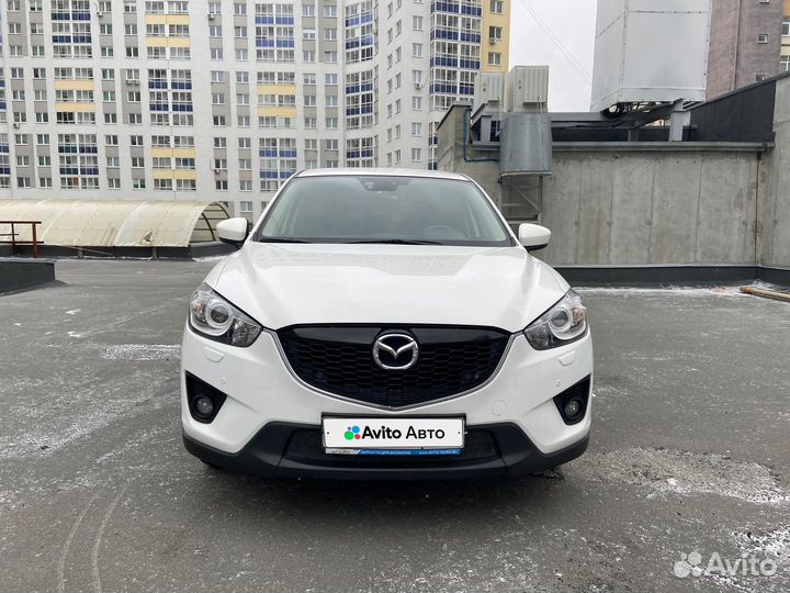 Mazda CX-5 2.0 AT, 2015, 156 000 км