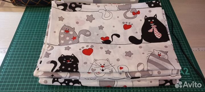 Пошив постельного белья на заказ