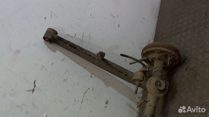 Балка подвески задняя Suzuki Alto, 2000