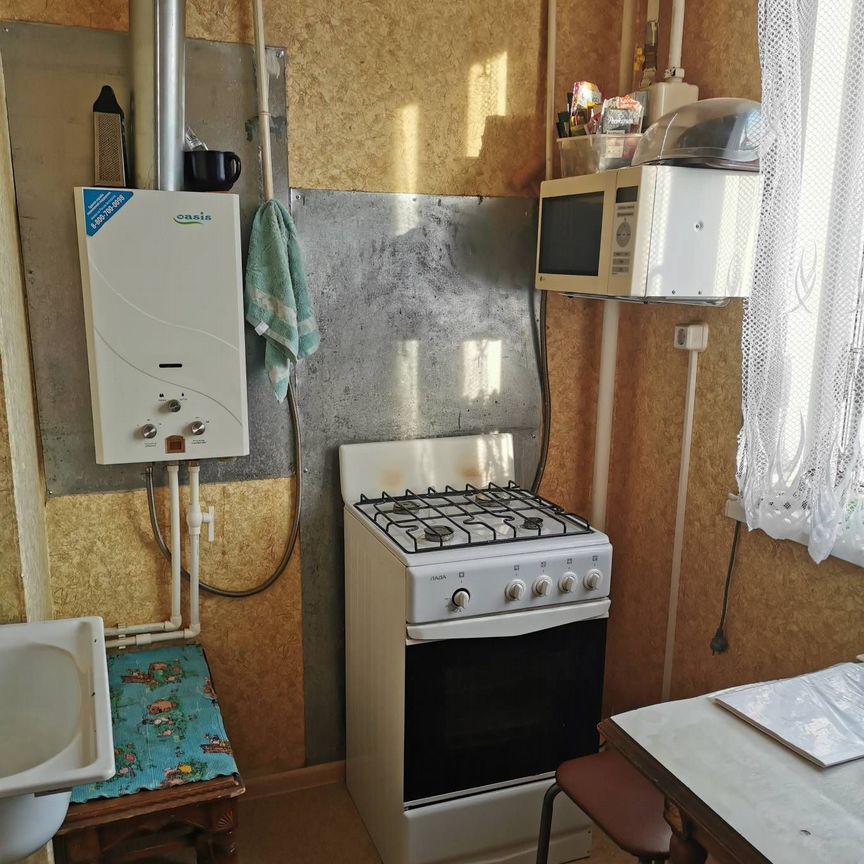 Квартира 2-комн. 36.3 м² в Новые Горки — фото 4