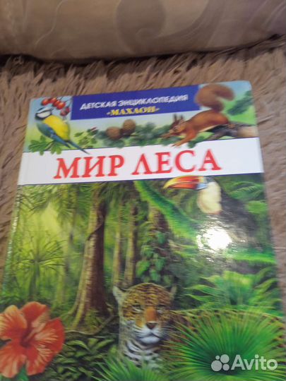 Инциклопедии для детей