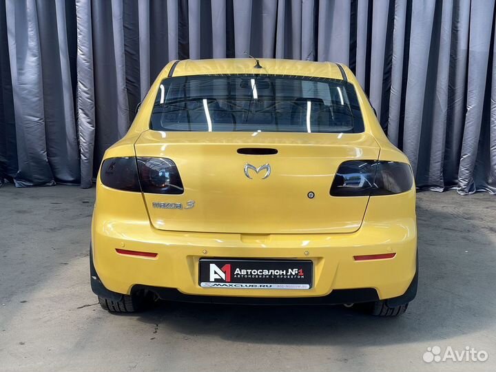 Mazda 3 1.6 AT, 2004, 227 000 км