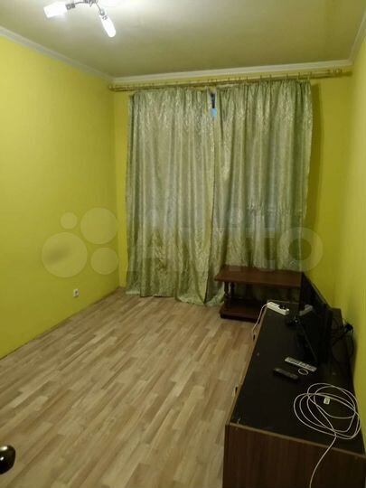 2-к. квартира, 53,5 м², 1/4 эт.