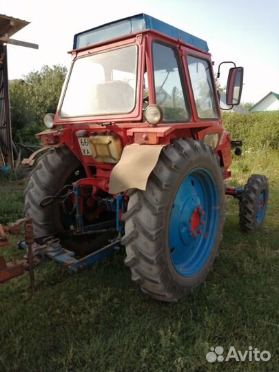 Трактор ЛТЗ 55А, 1993