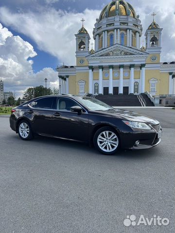 Lexus ES 2.5 AT, 2013, 190 000 км с пробегом, цена 2115999 руб.