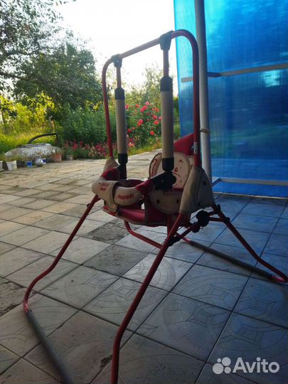 Детские качели