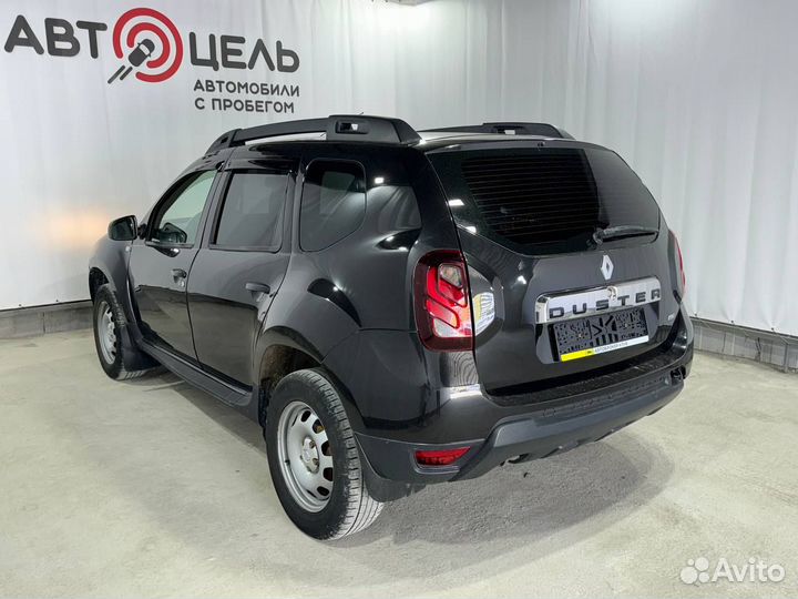Renault Duster 1.5 МТ, 2016, 117 900 км