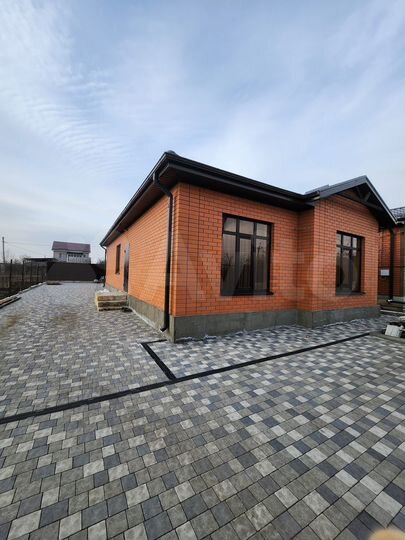 Дом 101 м² на участке 4 сот.