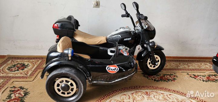 Детский мотоцикл