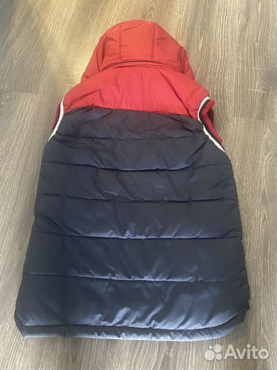 Жилетка утепленная на мальчика (10-12 лет) р44