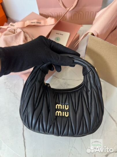 Сумка Miu Miu mini