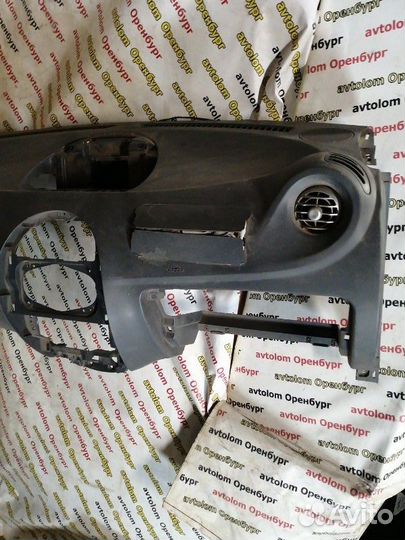 Панель торпеда Chery Indis