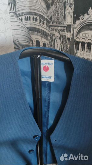 Школьный костюм для мальчика 146 152