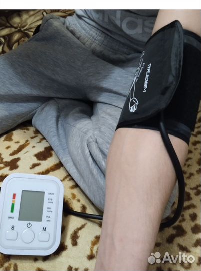 Тонометр электронный