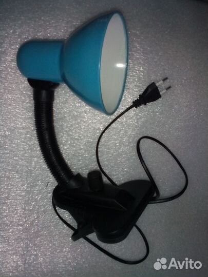 Светильник, лампа-прищепка, люстра, свечи