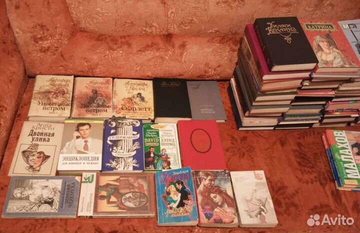 Книги от классики и сказок до маркетинга