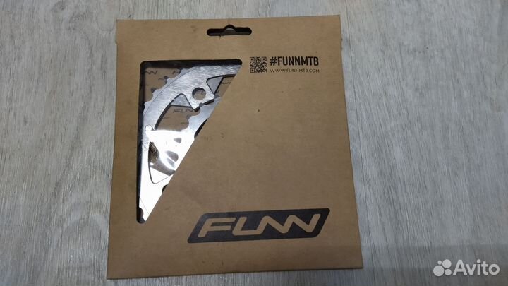 Звезды передние Funn 38T