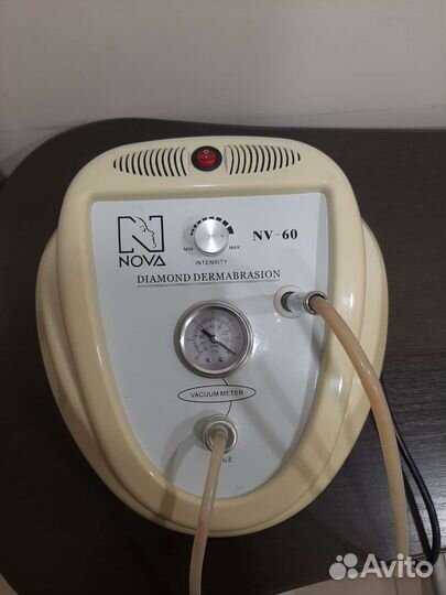 Аппарат алмазной микродермабразии
