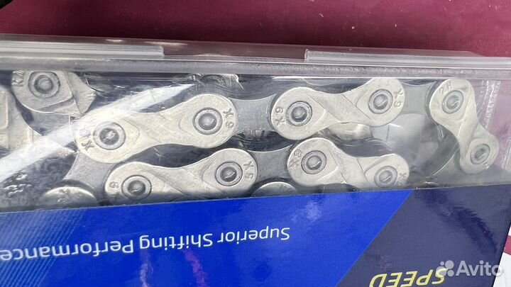 Цепь для велосипеда KMC X9