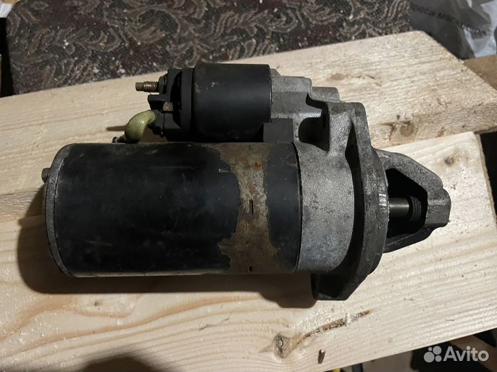 Стартер змз 406