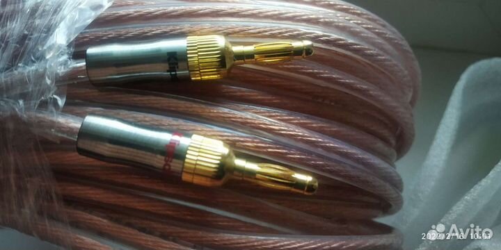 Klipsch кабели/провода/бананы для акустики