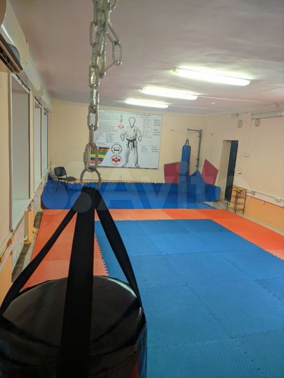 Спортзал (59 квадратов)