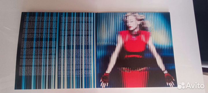 Madonna - mdna LP