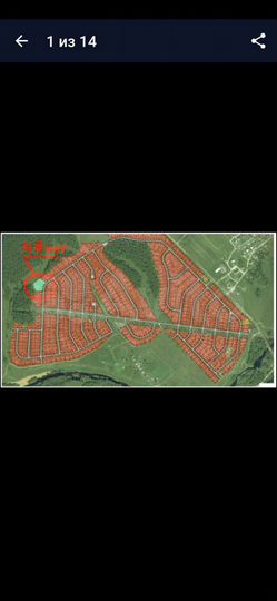 Участок 48 сот. (СНТ, ДНП)