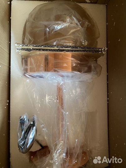 Лампа настольная