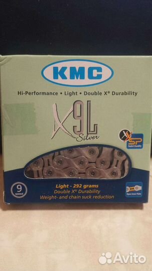 Цепь и Кассеты