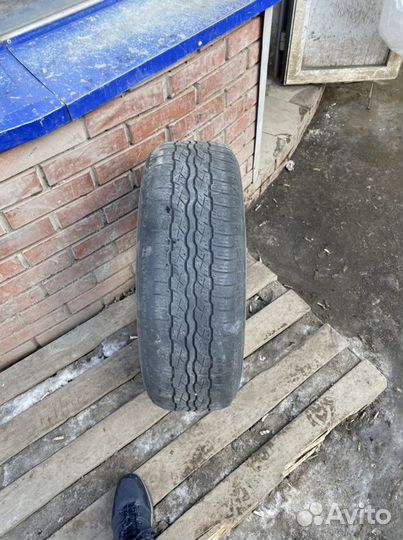 Bridgestone Dueler H/T 225/65 R17 101H