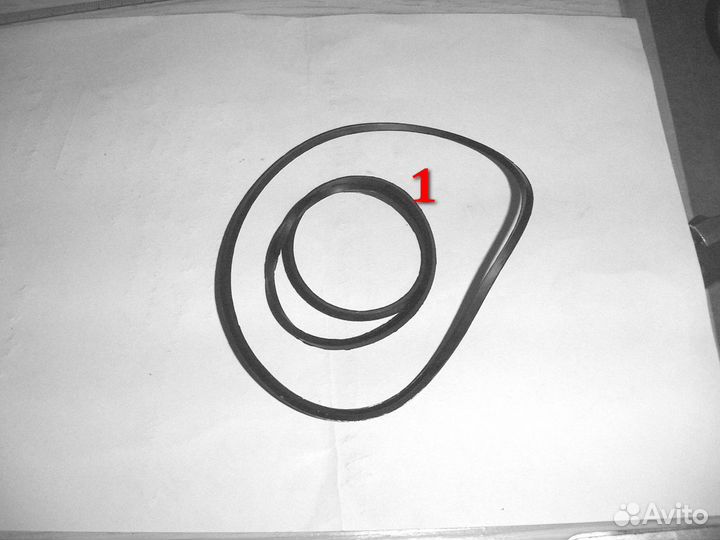 Пассики. Приводные ремни